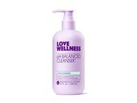 Love Wellness pH Balancing Cleanser, 10 fl oz/296 mL - thumbnail 1