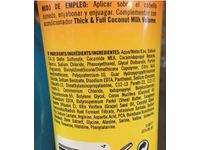 Marc Anthony Volume Shampoo, Coconut Milk, 8.4 fl oz/250 mL - Image 4