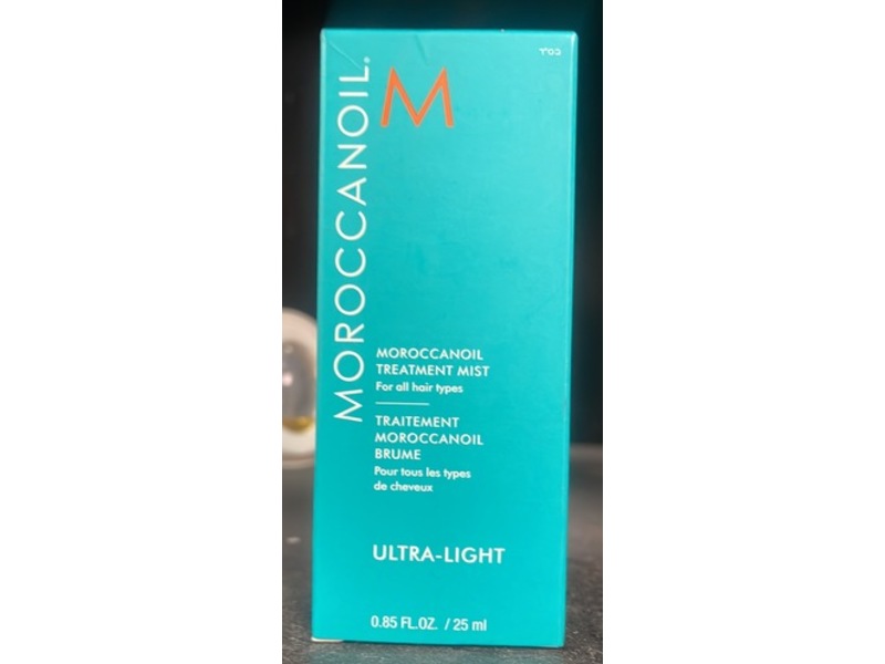 Moroccanoil Treatment Mist, 0.85 fl oz/25 mL