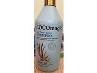 Cocomagic Tea Tree + Mint Shampoo, Coconut Oil, 32 fl oz/946 mL - Image 3