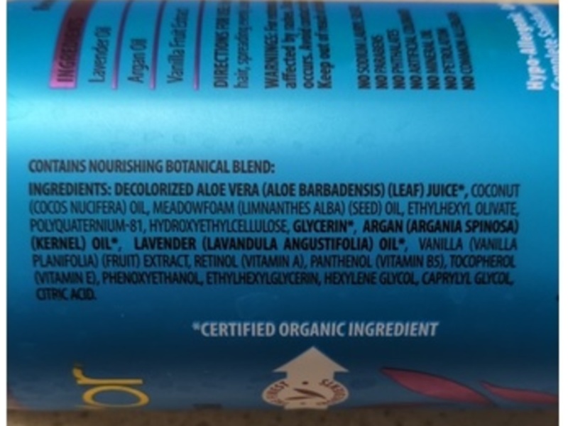 Purad'or Renewal Argan Oil Conditioner, 16 fl oz/473 mL