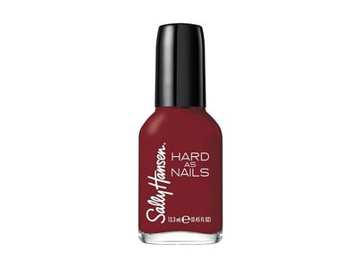 Sally Hanseen Hard As Nails Nail Polish, 280 Strong Her, 0.45 fl oz/13.3 mL