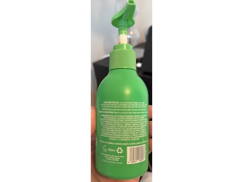 Give Me Hair Repair Cream, Aloe Vera & Coconut Oil, 150 mL