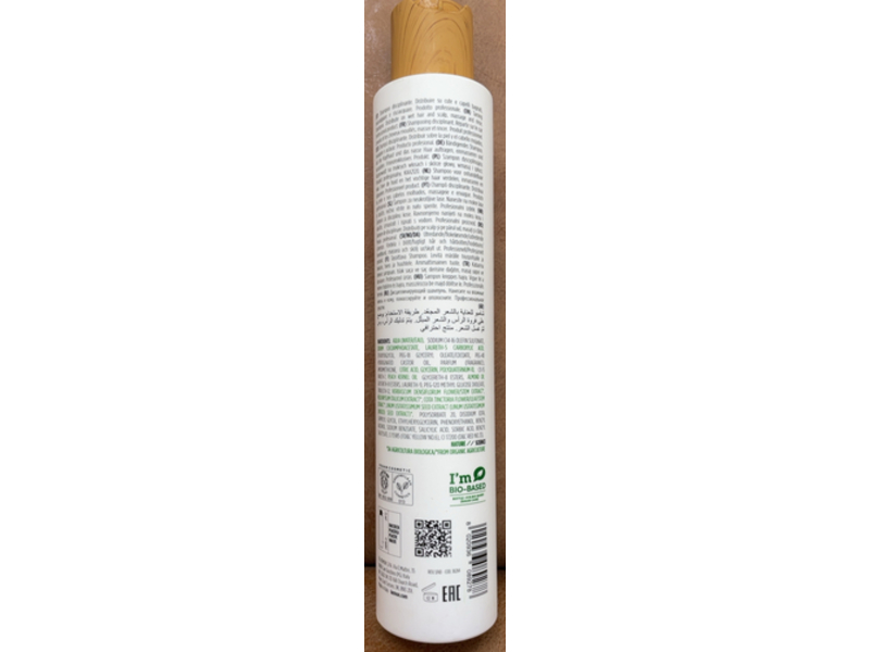 Kemon Actyva Disciplina Shampoo, 8.5 fl oz/250 mL