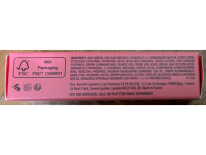 Mini Benefit Fan Fest Fanning & Voluming Mascara, 0.1 oz/3 g