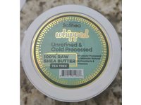 SoShea Whipped Unrefined Cold Processed Shea Butter, Tea Tree, 11.50 oz - thumbnail 4