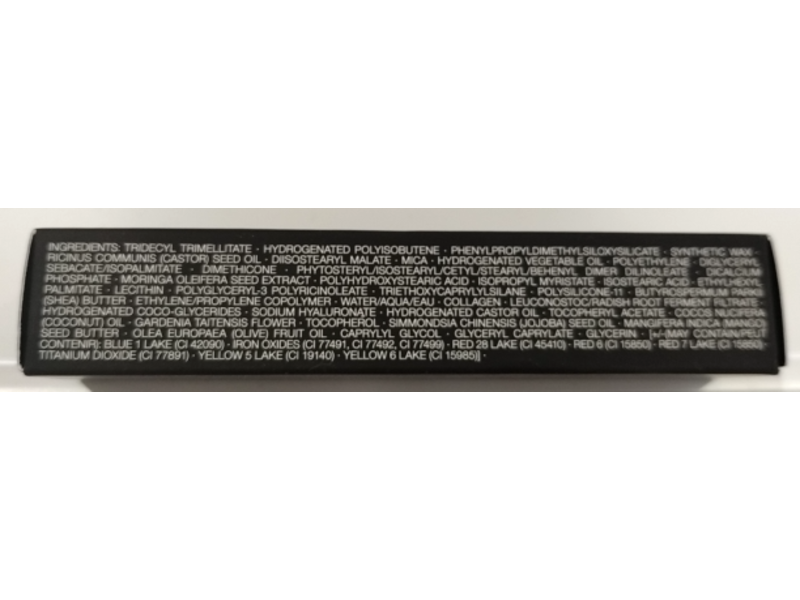 NARS Afterglow Sensual Shine Lipstick, Voyeur 201, 0.05 oz/1.5 g