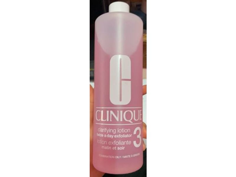 Clinique Clarifying Lotion 3, 16.5 fl oz/487 mL