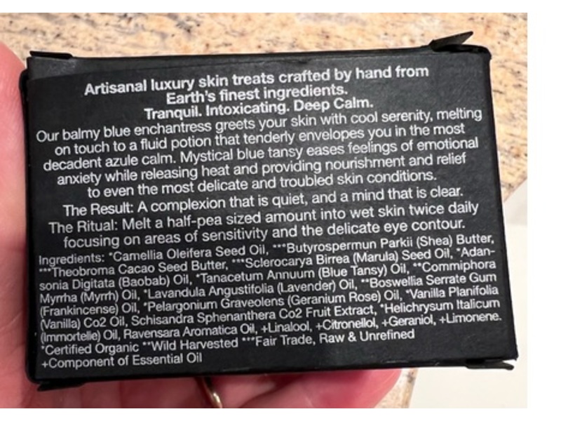 May Lindstrom Skin The Blue Cocoon Daily Moisturizing Balm, 1.69 oz/50 mL