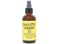 Pura d'or Pured Cold Pressed Organic Argan Oil, 4 fl oz/118 mL - thumbnail 1