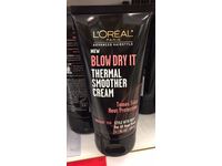 L'Oreal Paris Hair Care Advanced Hairstyle Blow Dry It Thermal Smoother Cream, 5.1 fl oz/150 mL - thumbnail 2