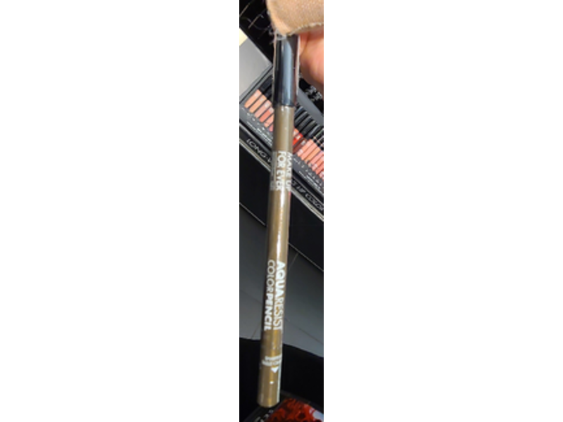 Make Up For Ever Aqua Resist Color Pencil, 05 Bronze, 0.042 oz/0.5 g