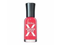 Sally Hansen Xtreme Wear Nail Color, Rebel Red, 0.40 fl oz/11.8 mL - thumbnail 1