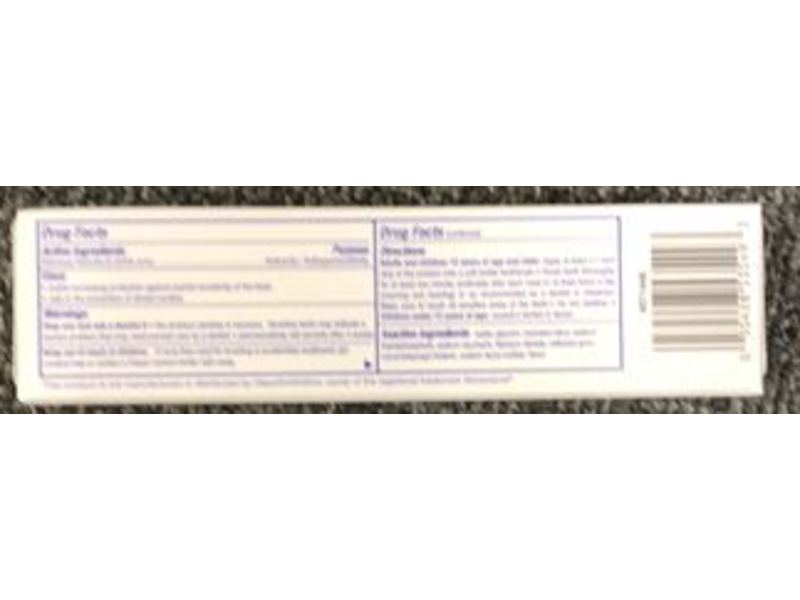 CVS Health Restore & Defend Sensitive Anti-Cavity Toothpaste, Fresh Mint, 3.4 oz/96.4 g