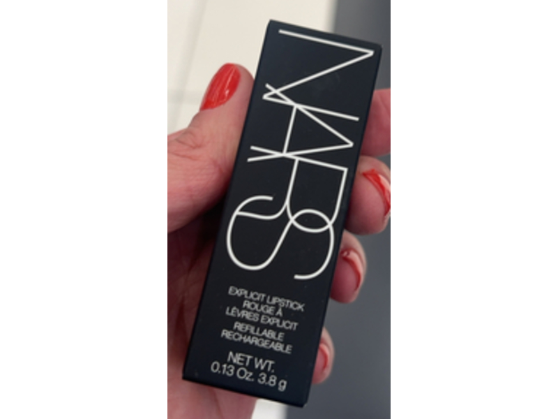 NARS Explicit Lipstick, Devious, 0.13 oz/3.8 g