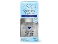 CVS Quick-Dry Top Coat, 0.54 fl oz/16 mL - thumbnail 1