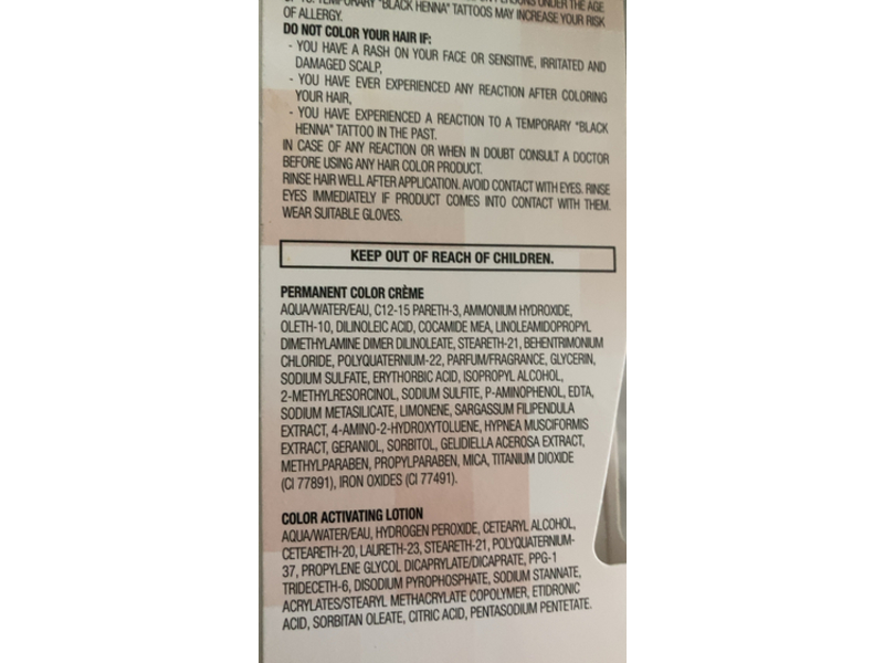 Clairol Root Touch-Up Permanent Hair Dye, 8G Medium Golden Blonde Hair Color, 1 Application