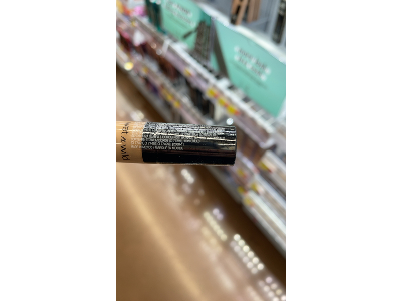 Wet n Wild Incognito Concealer, Beige Medium Neutral