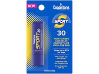 Coppertone Sport Sunscreen Lip Balm, SPF 30, 0.17 oz/4.8 g - thumbnail 1