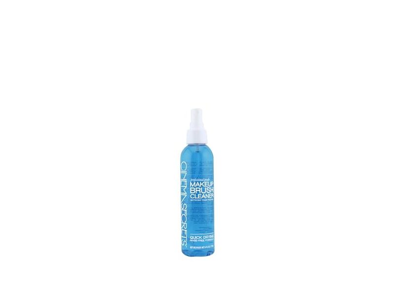 Cinema Secrets Professional Grade Makeup Brush Cleanser, 6 fl oz/177 mL