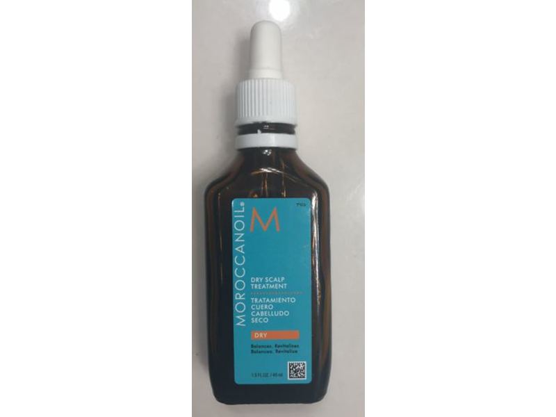 Moroccanoil Dry Scalp Treatment, 1.5 fl oz/45 mL