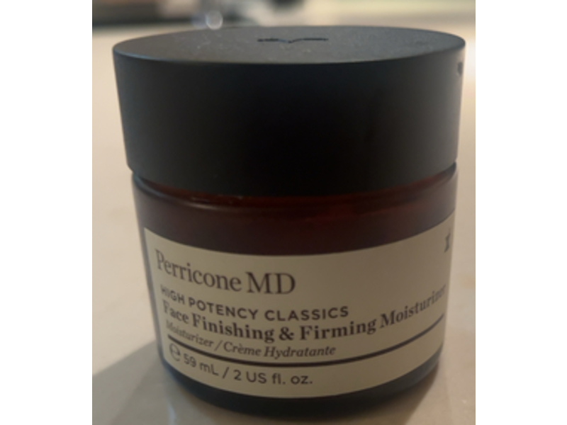 Perricone Md High Potency Classics Face Finishing & Firming Moisturizer, 2 fl oz/59 mL