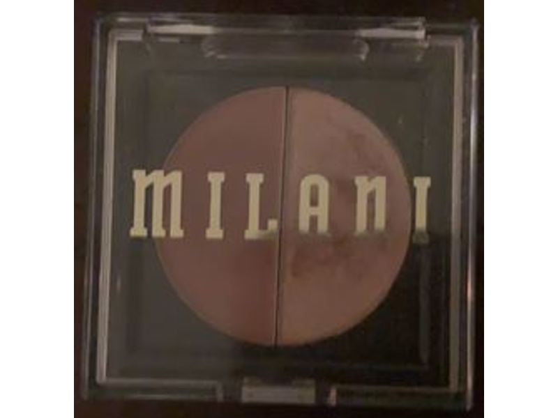 Milani Eye Shadow Duo, 130 BFF, 0.02 oz/0.7 g