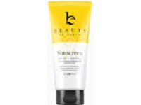 Beauty By Earth Sunscreen, SPF 25, 4 fl oz/118 mL - thumbnail 1