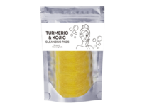 Turmeric & Kojic Cleansing Pads, 30 Count - Image 2