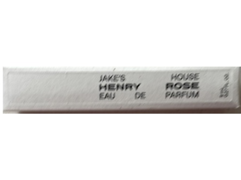 Henry Rose Jake's House Eau De Parfum, 8 mL