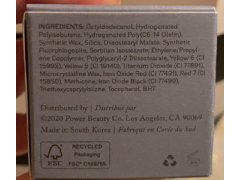 Merit Beauty Flush Balm Cheek Color, 0.31 oz/9 g