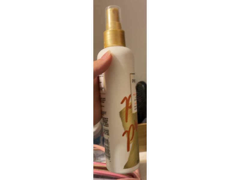 Pantene Pro-V Moisturizing Leave-In Conditioner, 8.5 fl oz/252 mL