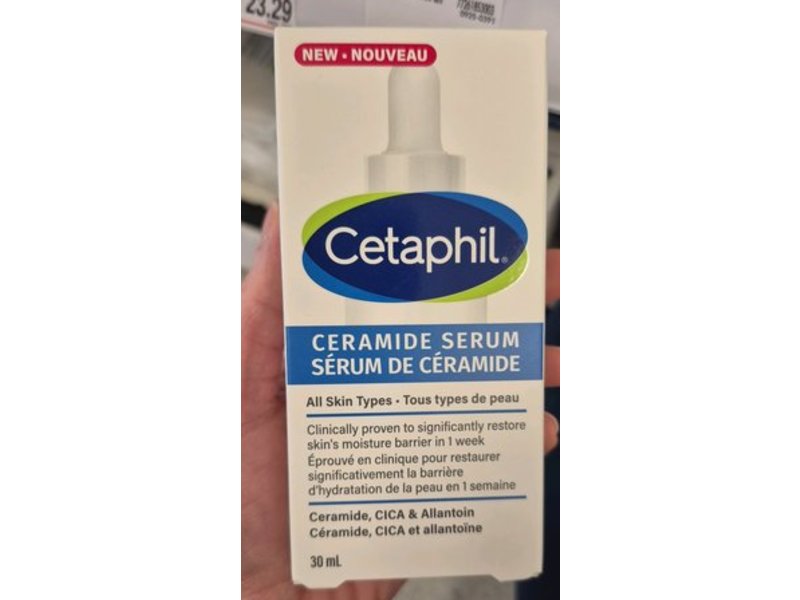 Cetaphil Ceramide Serum, 30 mL
