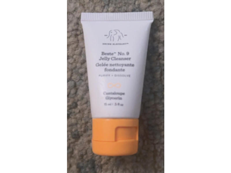 Drunk Elephant Beste No. 9 Jelly Cleanser, Glycerin, 1 fl oz/30 mL