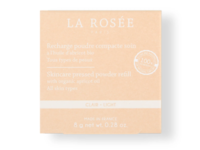 La Rosee Paris Skincare Pressed Powder Refill, Light, 0.28 oz/8 g - Image 2