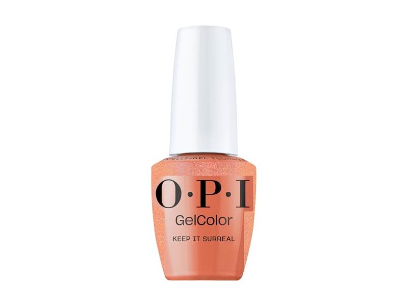 OPI GelColor Nail Polish, Keep It Surreal, 0.5 oz/15 mL