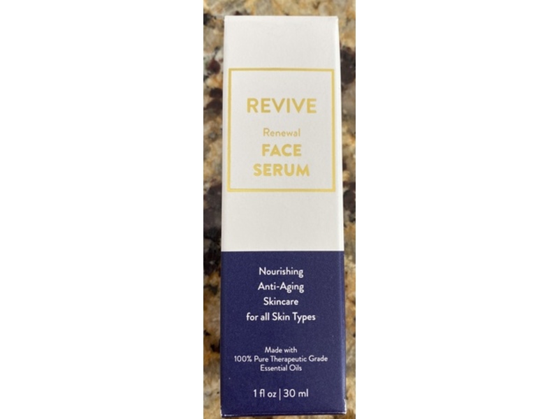 Revive Renewal Face Serum, 1 fl oz/30 mL