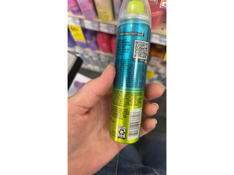 Bed Head Tigi Masterpiece Hairspray, Extra Strong Hold, 2.4 oz/80 mL