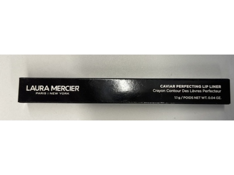 Laura Mercier Caviar Perfecting Lip Liner Pencil, 07 Red Velvet, 0.04 oz/1.1 g