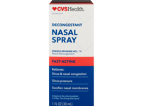 Cvs Health Decongestant Nasal Spray, 1 fl oz/30 mL - thumbnail 1