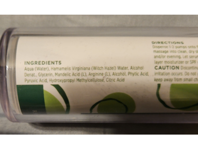 Rhonda Allison Mandelic Clear Complex, 30 mL