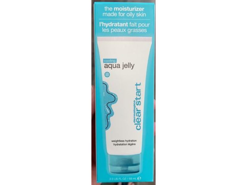 Dermalogica Clear Start Cooling Aqua Jelly, 2 fl oz/50 mL