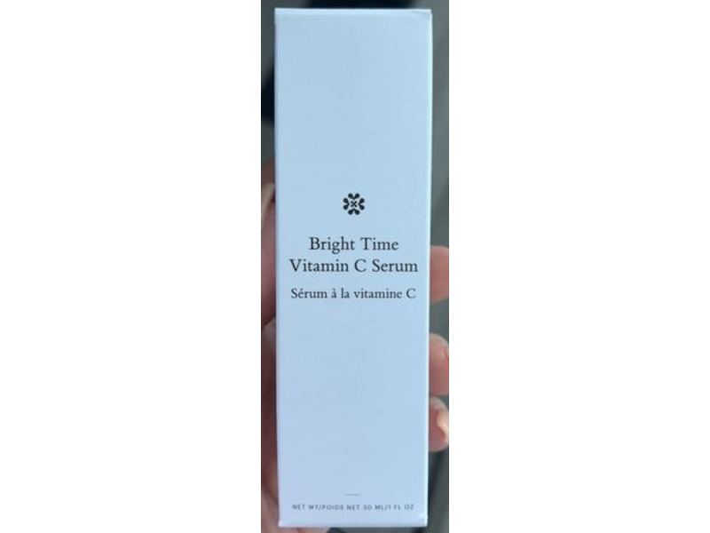 Italic Bright Time Vitamin C Serum, 1 fl oz/30 mL