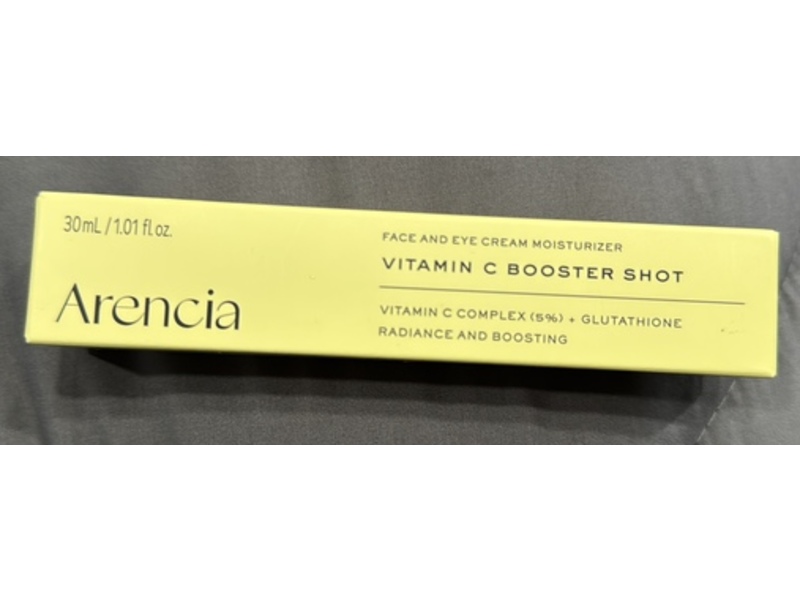 Arencia Vitamin C Booster Shot Serum, 1 fl oz/30 mL