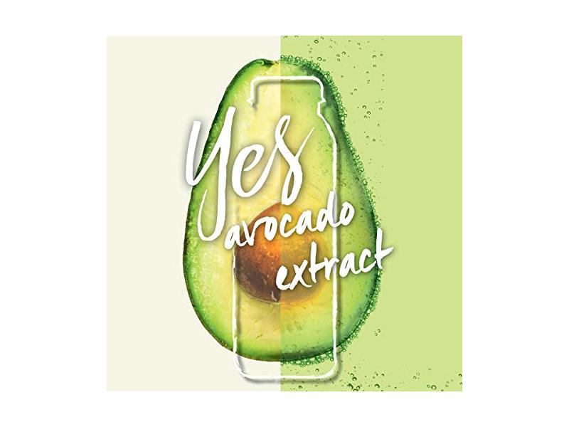 garnier fructis avocado smoothing treat