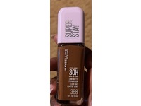 Maybelline New York Super Stay Lumi-Matte Foundation, 30H, 368, 1.0 fl oz/30 mL - thumbnail 2