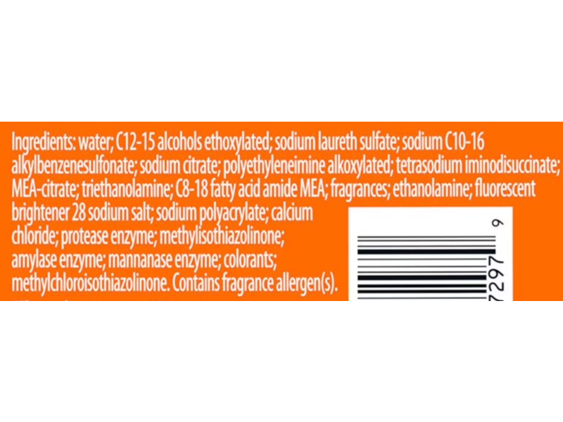 Member's Mark Ultimate Clean Laundry Detergent, Fresh Clean Scent, 127 Loads, 196 fl oz/5.79 L