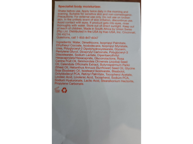 Bio- Oil Body Lotion, 5.9 fl oz/175 mL