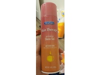 Xtracare Skin Therapy Dry Skin Care Moisturizing Shave Gel, Lanolin & Shea Butter, 5 oz/142 g - Image 2