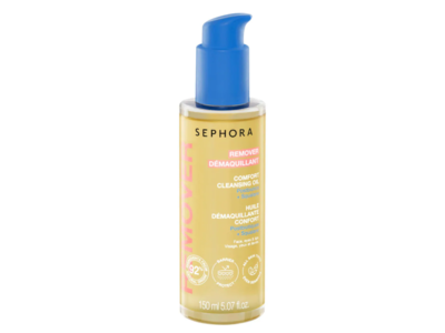 Sephora Collection Comfort Cleansing Oil, 5.07 fl oz/150 mL
